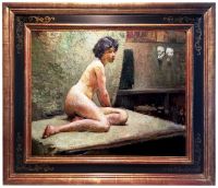 Nude in Studio